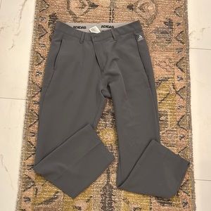 Mens Adidas golf pants